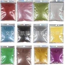 圣诞拍照闪粉氛围感神器网红仿雪景七彩金葱粉手心烟花PET闪片粉