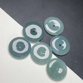 翡翠项饰;翡翠手饰;天然珍珠项饰