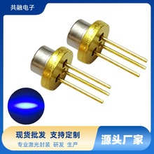 全新夏普品牌原装大功率450NM1.6W蓝光激光二极管 蓝色激光灯