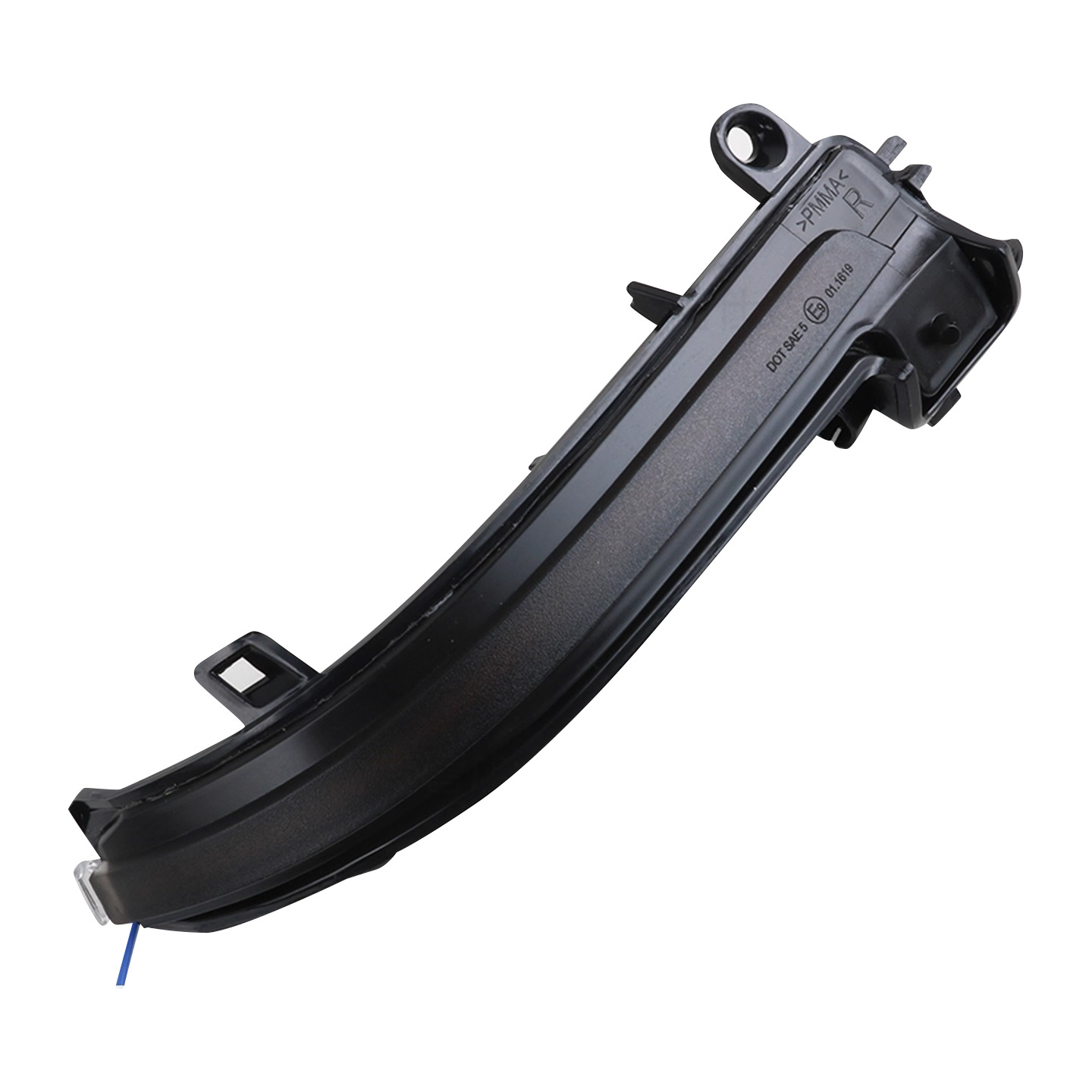 Динамические указатели поворота в зеркала BMW (F18, F35, F49, F52, G28, G38)