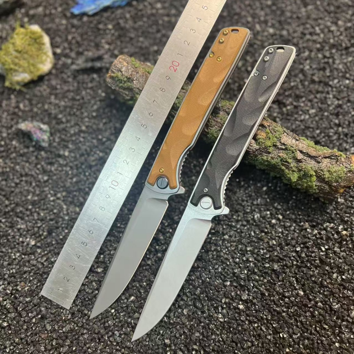 工厂批发户外刀小刀登山便携折叠刀口袋小刀多功能小刀野营战术刀