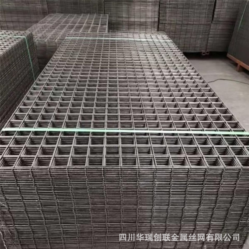 钢筋网片 工地钢筋网片 建筑网片 焊接钢丝网 钢筋焊接网