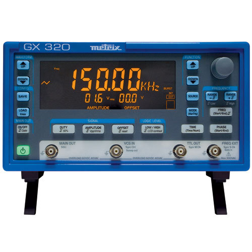 AEMC GX-320  20MHz函数发生器DDS/±20 ppm精度/任意波形