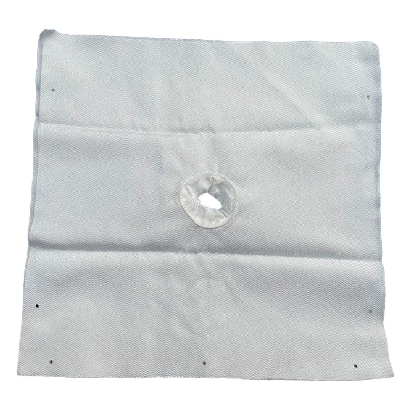 Жидкий фильтр-мешок фильтр пресс-фильтр ткани рециркуляции машина мешок медный порошок мешок кислоты и щелочи упорный фильтр-мешок полиэфира полипропилена цедильный мешок