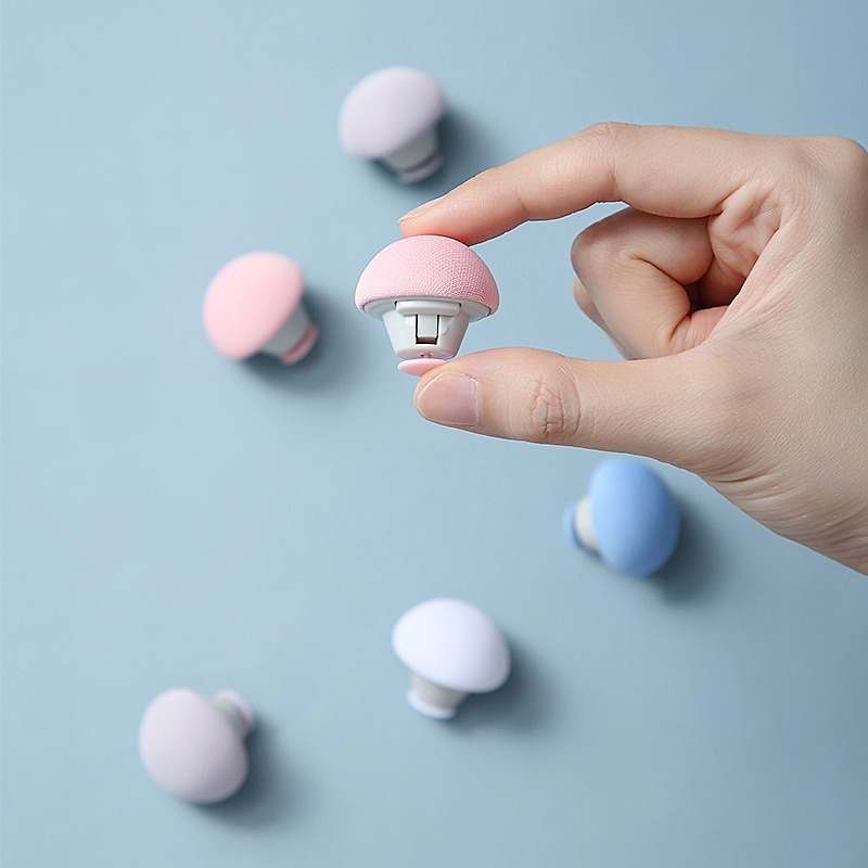 卸売用キルト固定具、新型安全マッシュルーム型キルト固定具、針なしシーツ固定具、ワンタッチ解除機能付き|undefined