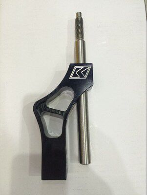 Car Gear Shift Lever Modification, Extended Gear Stick, Manual Transmission Metal Extension Kt Gear Shift Knob
