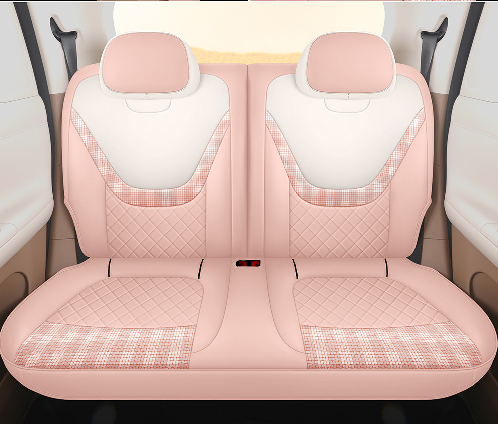 26 Models of Wuling Hongguang Miniev Car Seat Cushion Covers, Specialized for All Seasons, Hongguang Mini Fifth-Generation Four-Door Version Seat Covers