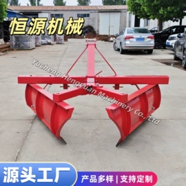 土壤耕整机械;其他农业用具;其他农业机械