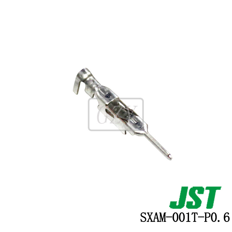 �ֻ�SXAM-001T-P0.6����ѹ�Ŷ���JST������XAϵ��2.5mm���Ӳ��