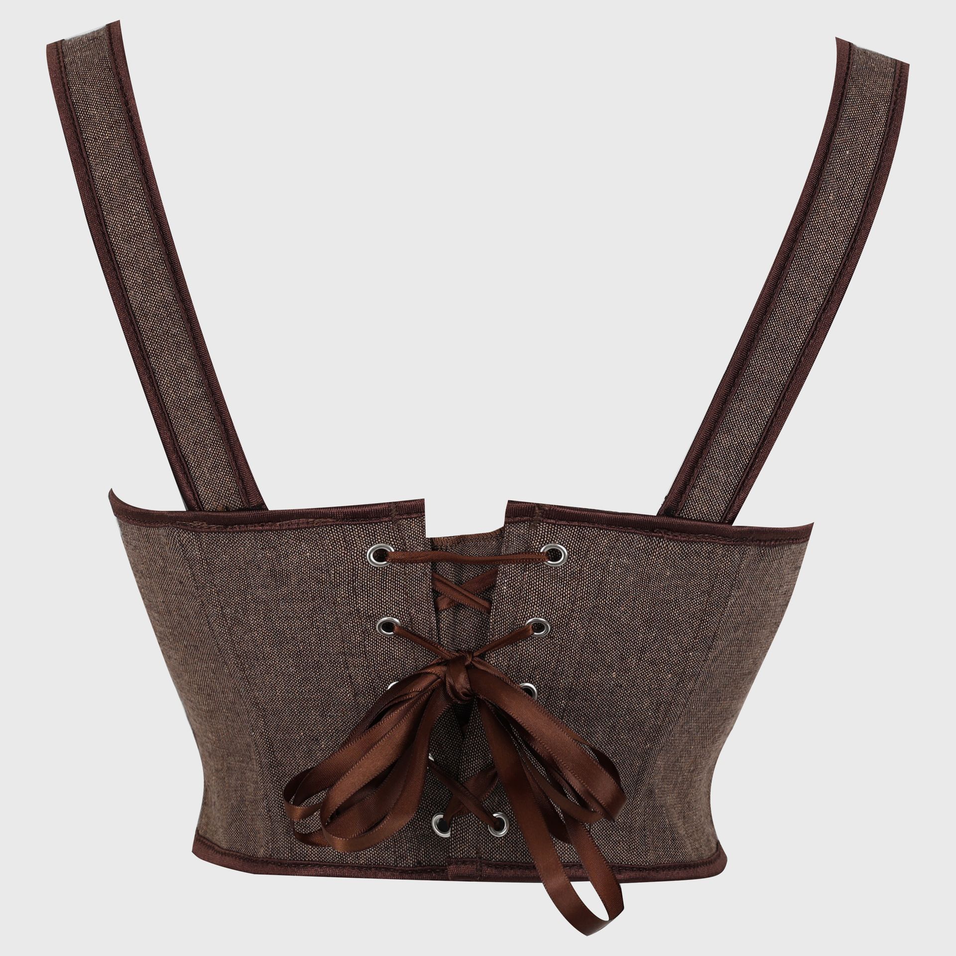 Nuevo cinturón de hombro ajustable en Europa y los Estados Unidos, cinturón de abdomen, cinturón de espalda, corte, hueso de pescado en forma de chaqueta de mujer, suministro de lotes