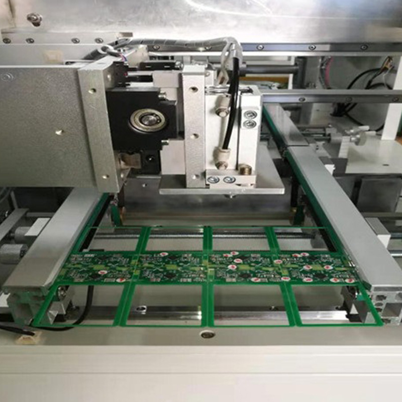 ȫ�Զ�����V��˫����ְ�� PCB���߷ְ���߾��Ȳð�ְ��