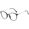 Fashionable glasses suitable for men and women, Korean style, internet celebrity, city style