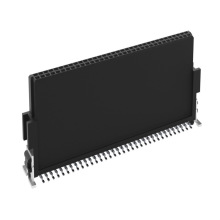 �¹�ERNI234200PCB������1.27mm��ֱĸ��68pin������װ��������ʽ