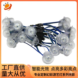 LED灯带;点光源;LED装饰灯