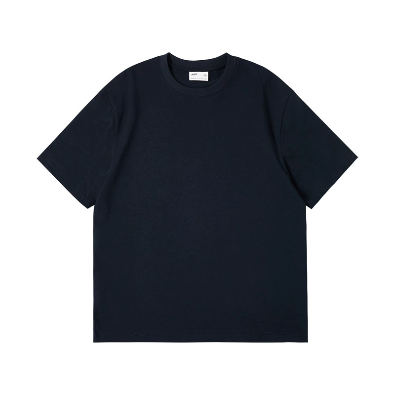 Short-Sleeve Cotton T-Shirt, Unisex Body-Friendly Basic Tee, Multiple Colors, S–4XL
