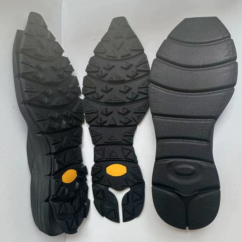 Дунгуань обуви материал Резина + MD открытый подошва досуг спорт RB подошва может быть объединена Охрана труда подошва цвет регулируемый