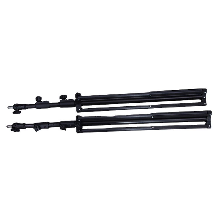 Bold and thickened buffer spring air cushion lamp live broadcast room / studio / studio stand stable support accessory photography light