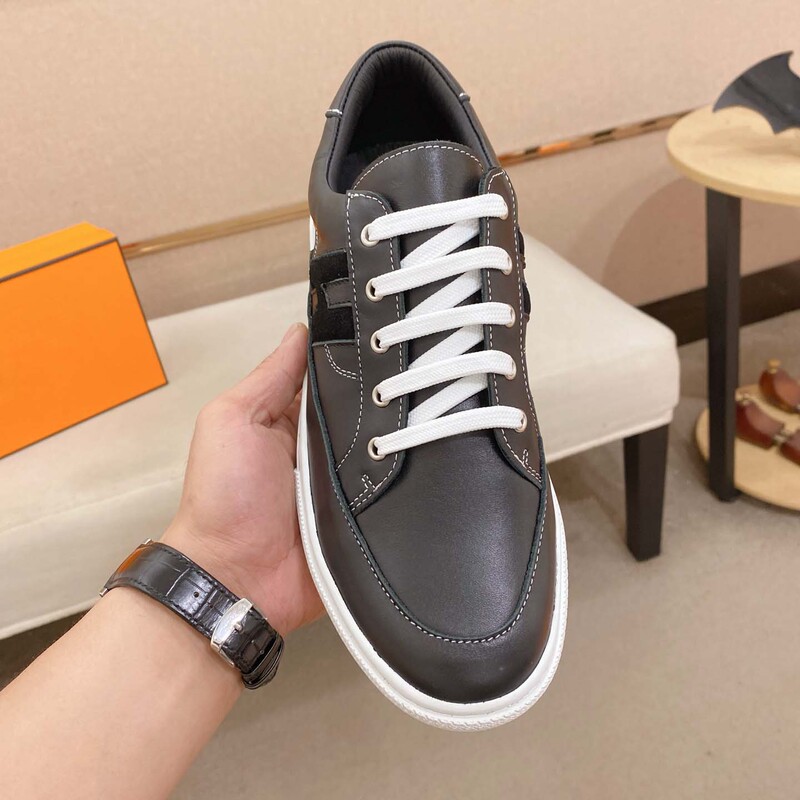 25 New Imported Cowhide Stitching Low-Top Lace-Up Comfortable Breathable Low-Key Elegant Gentleman Casual Versatile Couple Shoes 25 New Imported Cowhide Stitching Low-Top Lace-Up Comfortable Breathable Low-Key Elegant Gentleman Casual Versatile Couple Shoes
