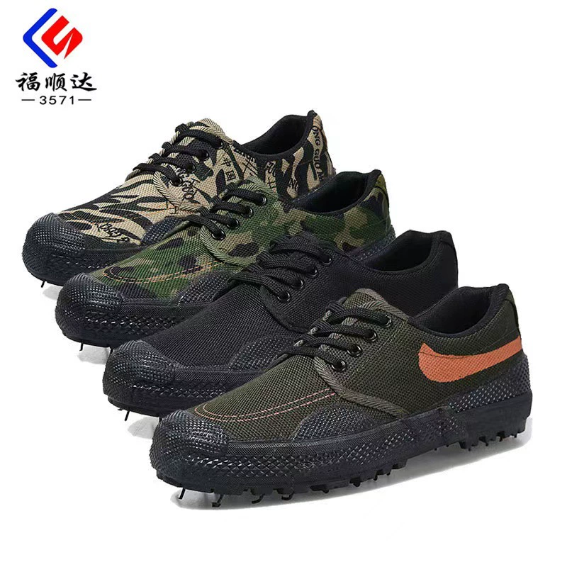 Обувь с низким верхом обувь для строительных площадок обувь для охраны труда Мужская Резиновая обувь Вулканизированная резиновая подошва Строительная площадка рабочая обувь для охраны труда оптом