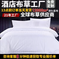 Пятизвездочный хлопковый отель Cotton Cotton Hotel 4 комплекта постельных принадлежностей B & B простыни одеяла