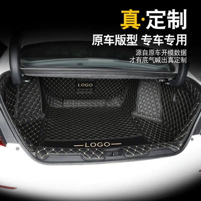 Trunk Mat: surrounded trunk mat trunk