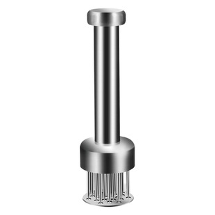 Amazon New 304 stainless steel pine meat needle steak needle tenderness needle hammer meat broken tendon steak tool steak hammer