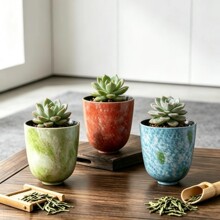 �������ʽ�͹��L�մɻ���ײɫ�A�μҾ��b[����ɫ���x�մɻ���