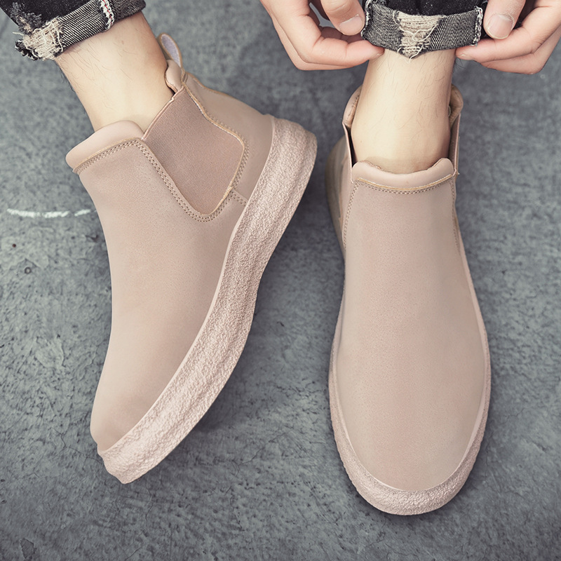 autumn lightweight casual trend fashionable universal sneakers