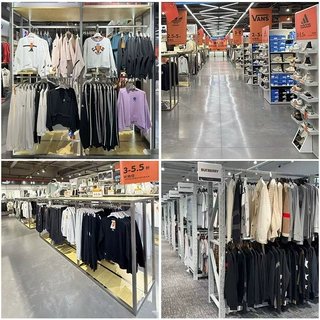 【定制】商场鞋子品牌专卖店货架户外体育用品展示柜服装店陈列架