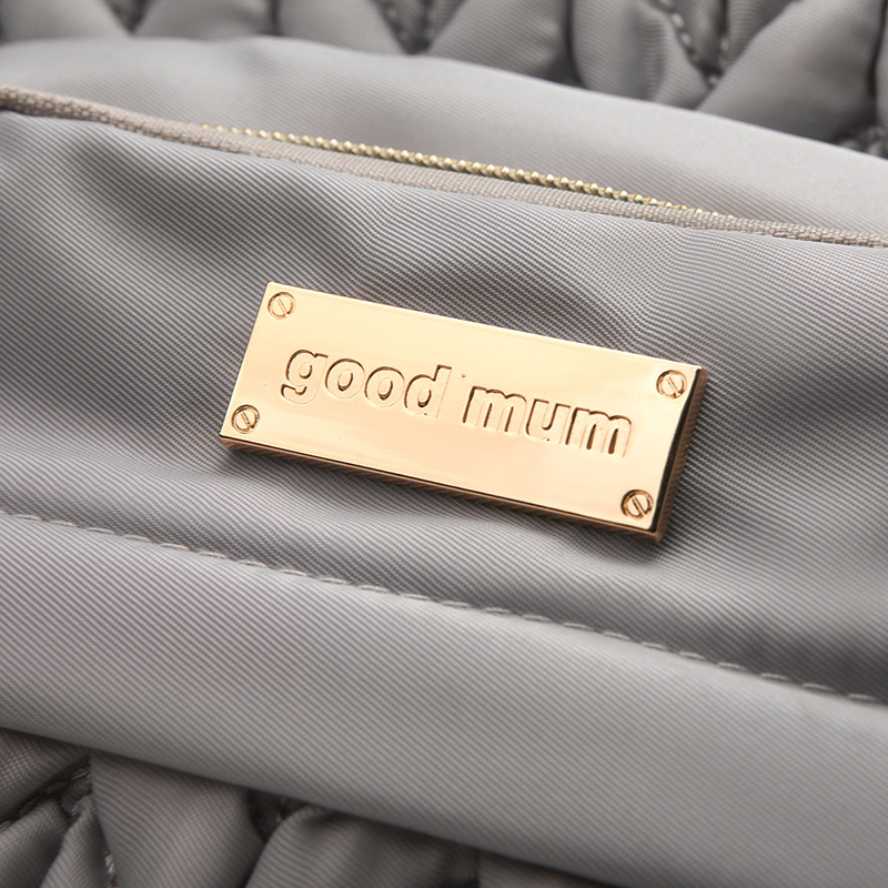 Nuevo bolso multifuncional para mamá, cambiador para bebé, almacenamiento de aislamiento, mochila para mamá, compartimento múltiple, bolso para madre e bebé de gran capacidad