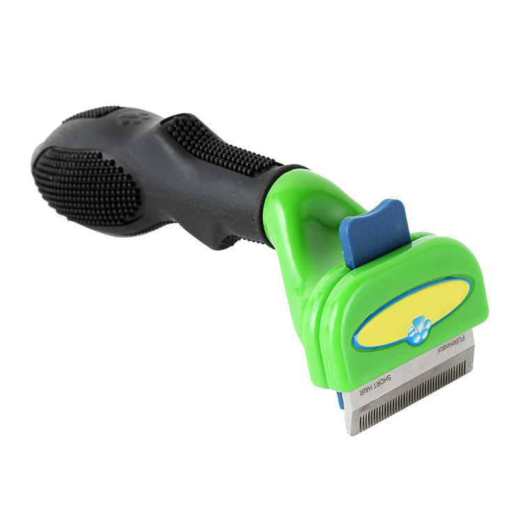 Tamaño pequeño pelo corto (verde)