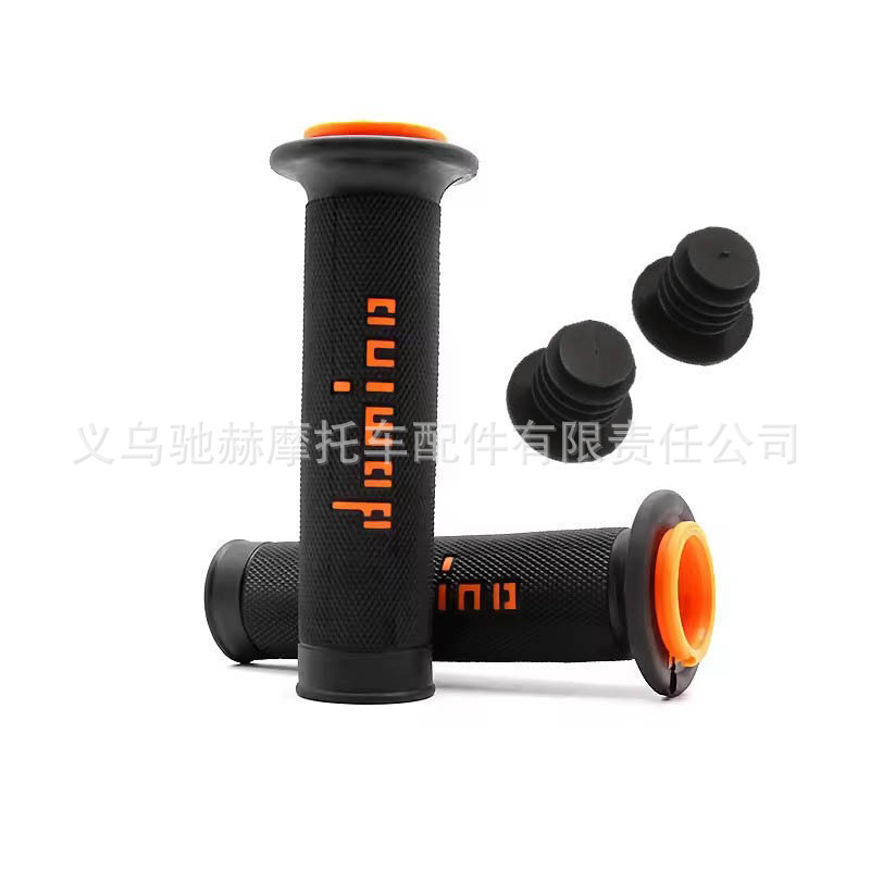 Motorcycle handlebar grips 7/8 22 24mm domino modified handlebar covers suitable for Zhangxue/Chunfeng