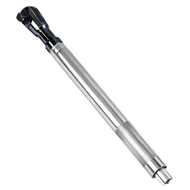 Llave de trinquete rápida multifuncional alargada Herramienta neumática Llave de manguito manual alargada refuerza varilla de enlace largo image 6