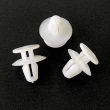 内饰板夹门后视镜面板盖夹倒车镜三角板卡扣适用福特福克斯嘉年华