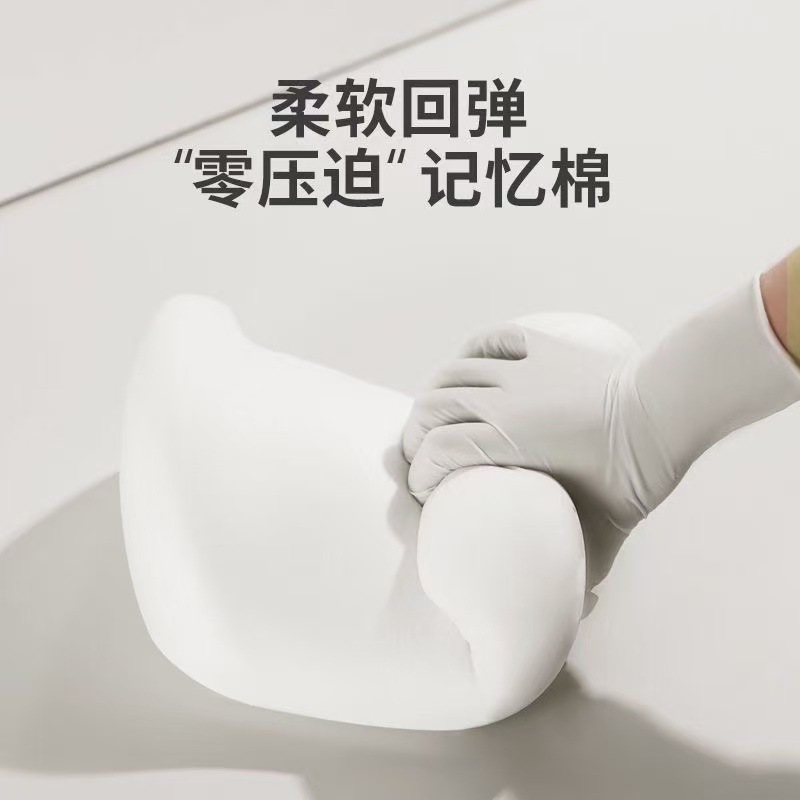 자동차 공급 메모리 폼 자동차 베개 자동차 높이 베개 메모리 폼 드라이브 시트 메모리 폼 허리 보호