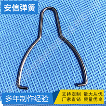 深圳厂家专业生产不锈钢挂钩LED灯挂钩各类型钢线挂钩线制品