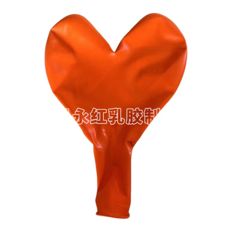 36 pulgadas de amor 25g globo de globo de globo de látex de gran tamaño decoración de boda fiesta de fotos