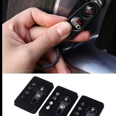 Cover Zinc Alloy Anti-Theft – valve
