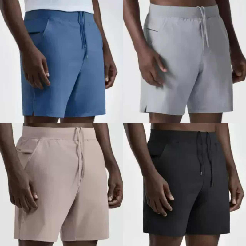 In-Stock New Men's Sports Shorts, Quick-Dry Fitness Training Shorts, Running Tennis Shorts, American-Style Basketball Shorts In-Stock New Men's Sports Shorts, Quick-Dry Fitness Training Shorts, Running Tennis Shorts, American-Style Basketball Shorts