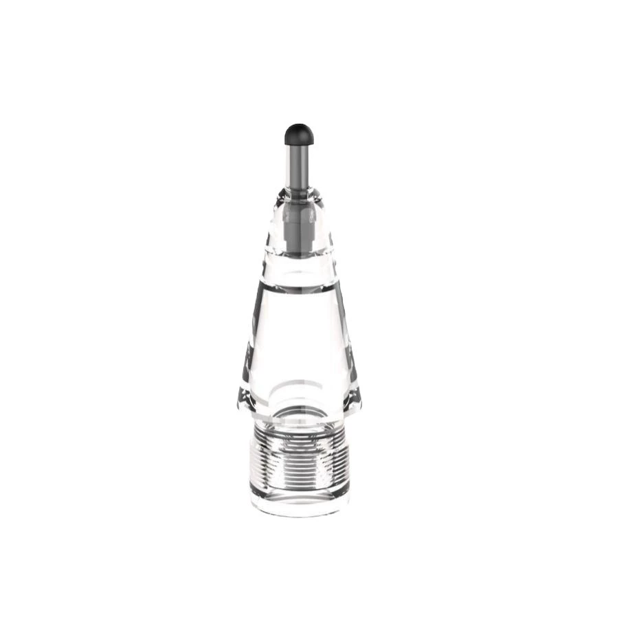Replacement Nibs for Apple Pencil (Apple) — Compatible 1/2/C/Pro, damping mute tips, multiple hardnesses