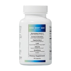 新品包邮TK亚马逊跨境爆款90粒维生素胶囊Hormonal Acne工厂直销