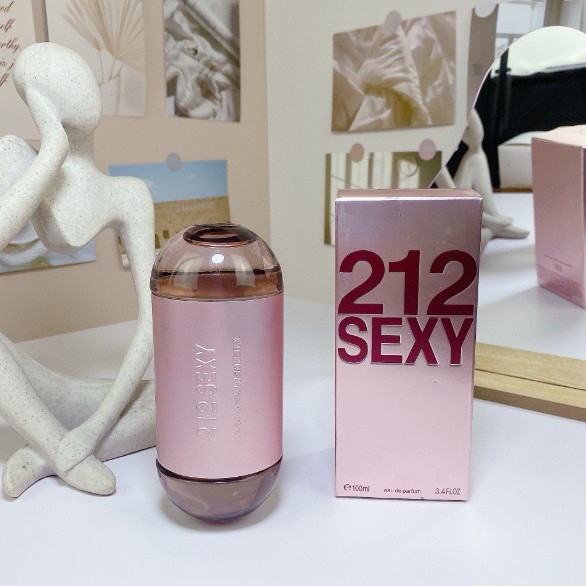212 Vip Sexy Party qadın ətri, gümüşü flakon
