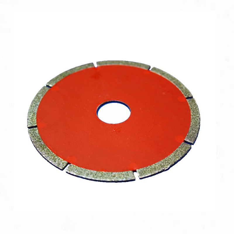 各大平台代发 玻璃铸铁角磨片大理石材锯片陶瓷砖切割片