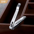 Cortador de unhas japonês um cortador de unhas de boca plana grande cortador de unhas diagonal cortador de unhas para pés cortador de unhas faca de manicure feminina casa adulta Jinda 3