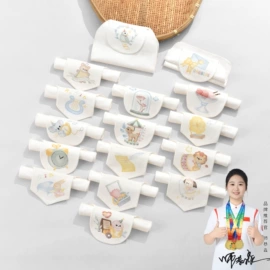 童睡袋;其他婴儿寝具;围嘴围兜