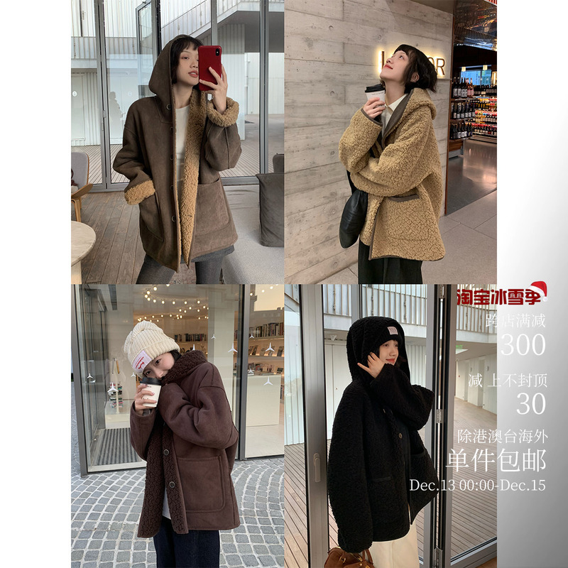 It’S Fur Season Again! Security Hooded Jacket ~ Exquisitely Crafted Reversible Fur Integrated Eco-Friendly Fur