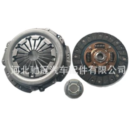 离合器片;离合器压盘