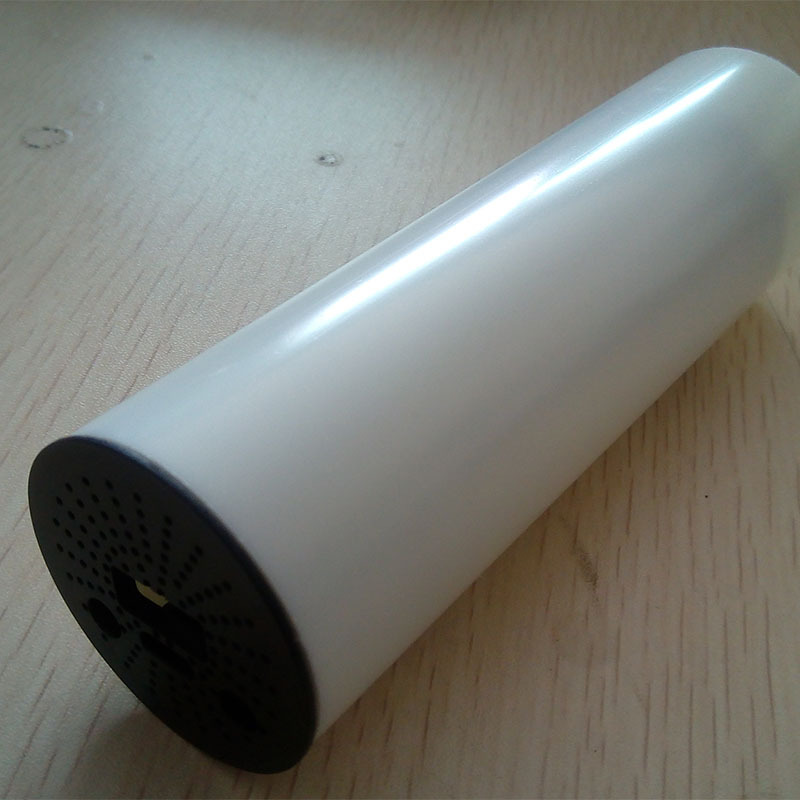 厂家直销pvc透明包装管 电子烟塑料管等管材支持定样各种规格