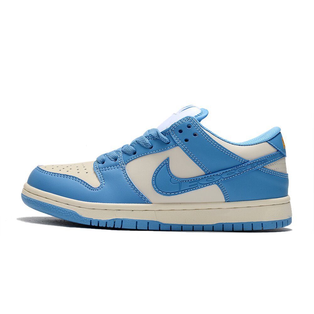 Naik oficial dunk sb Green Apple Low-top AJ1 Air Force One AF Putian Shoes Zapatos para hombres y mujeres Deportes para estudiantes Pure Original
