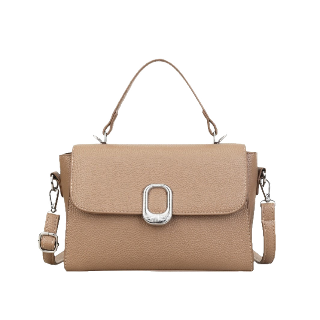 Bolso de mujer de diseño original de propiedad intelectual piratería debe ser investigado transfronterizo estampado litchi hombro bolso de mano mujer